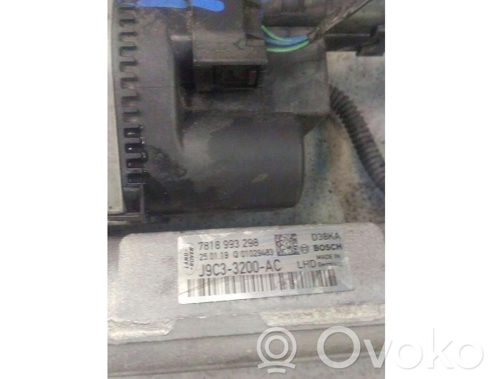 Vairo kolonėlė   J9C33200AB