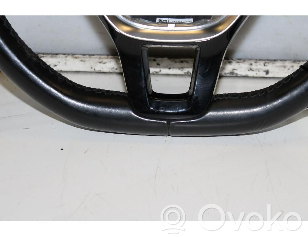Volkswagen Polo V 6R Ohjauspyörä 
