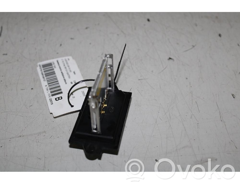 Jeep Cherokee KK Rezystor / Opornik dmuchawy nawiewu 