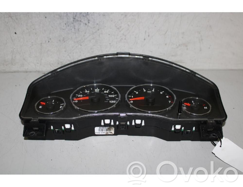 Jeep Cherokee KK Licznik / Prędkościomierz 