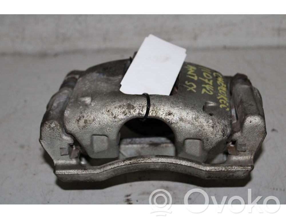 Bremssattel vorne