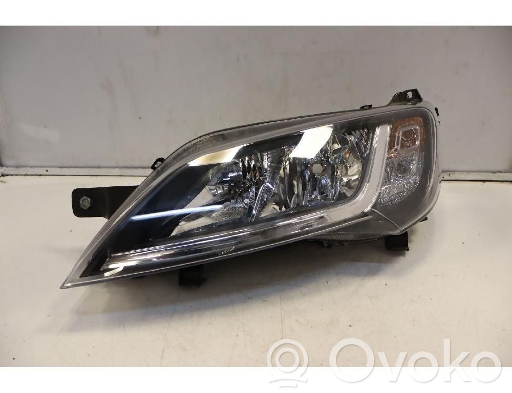 Fiat Ducato Faro/fanale 