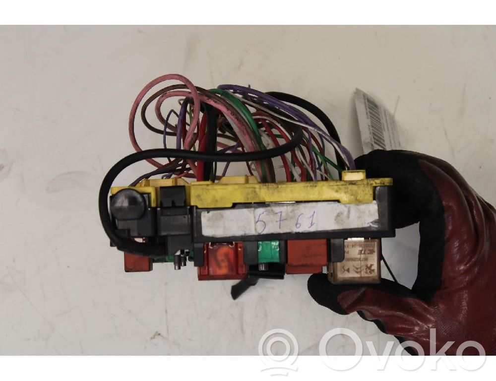 Sulakemoduuli   980484858