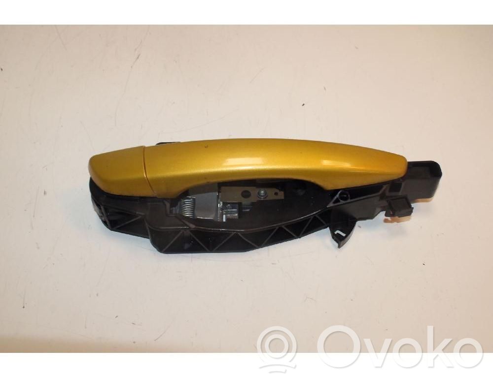 Manecilla externa puerta delantera   9802977180
