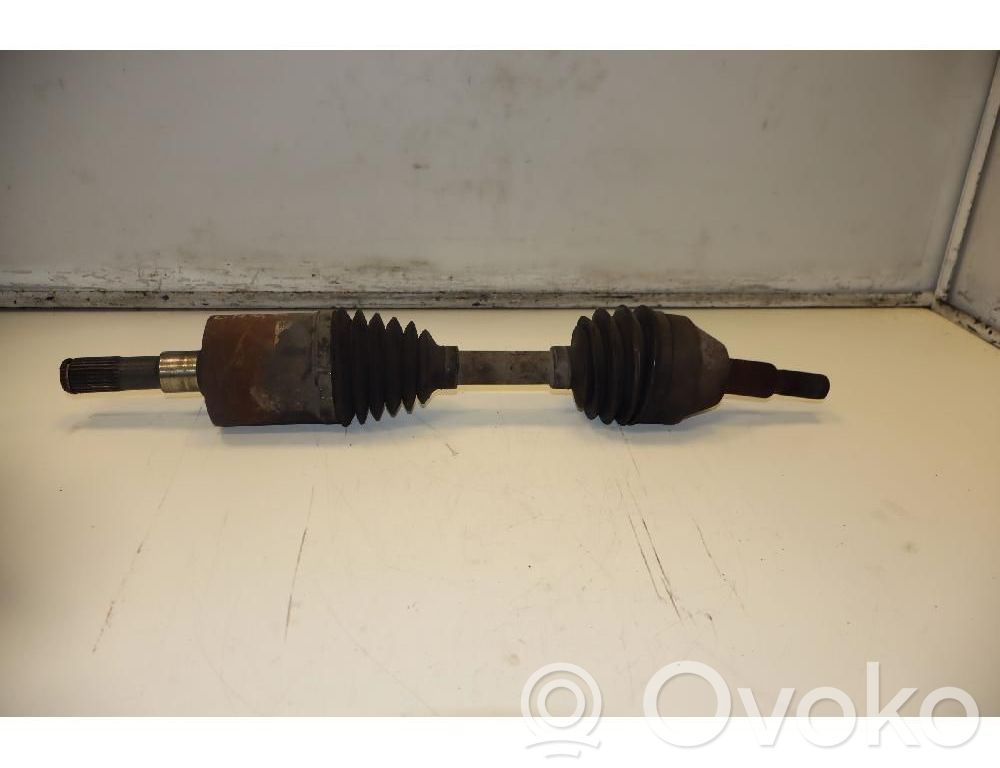 Jeep Cherokee KK Eje de transmisión delantero 