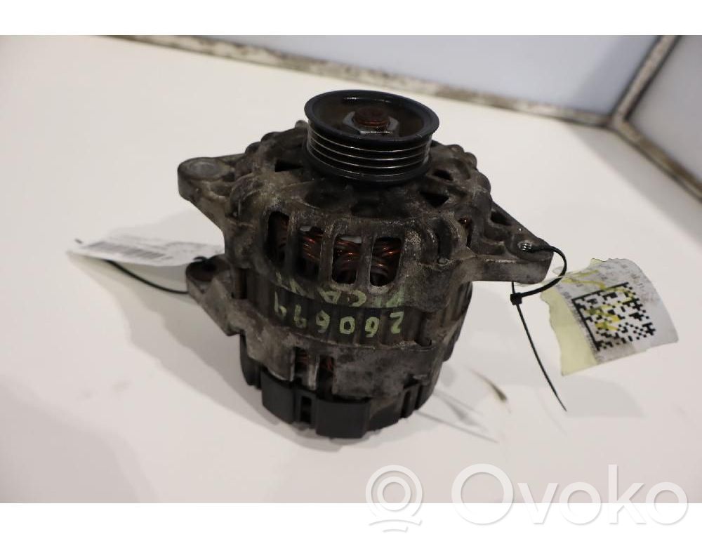 Alternador   3730002600