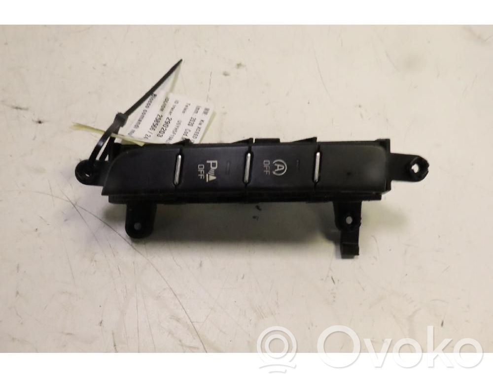 Interruptor de control multifunción   93300J7340