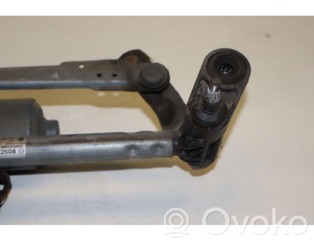 Skoda Octavia Mk3 (5E) Motor și paralelogram ștergător parbriz 