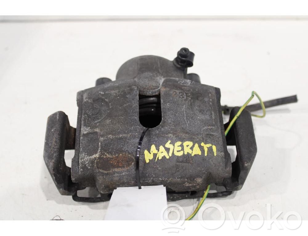 Bremssattel vorne