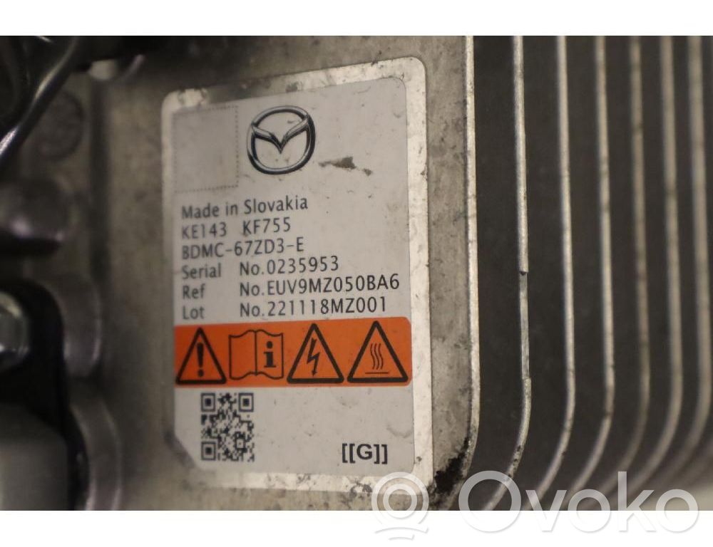 ASC-ohjainlaite/moduuli   BDMC67ZD3E