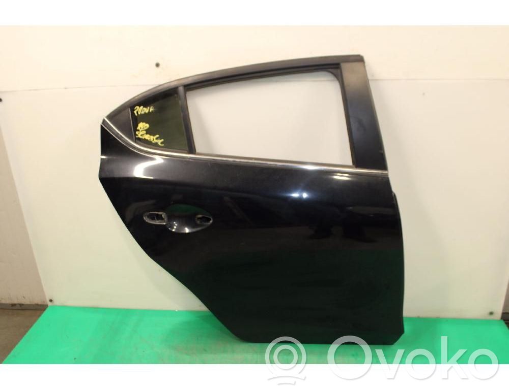 Mazda 3 III Puerta trasera 