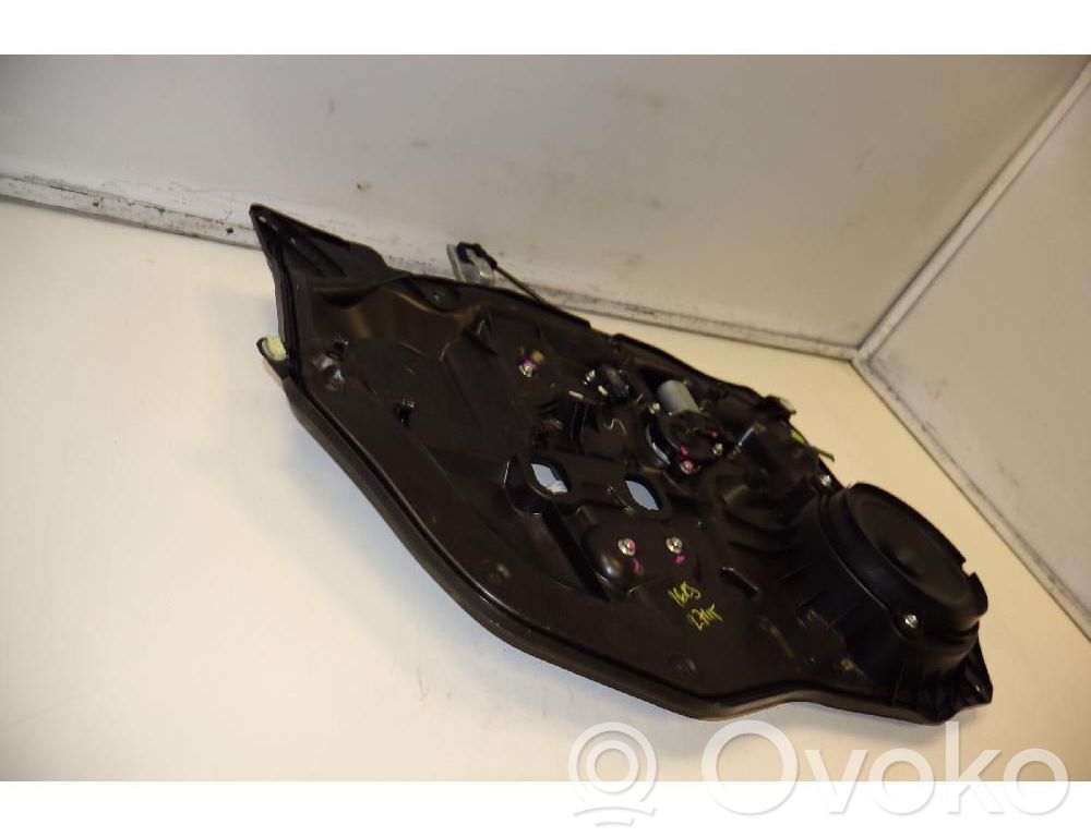 Mazda 2 Macara ușă față cu motor 