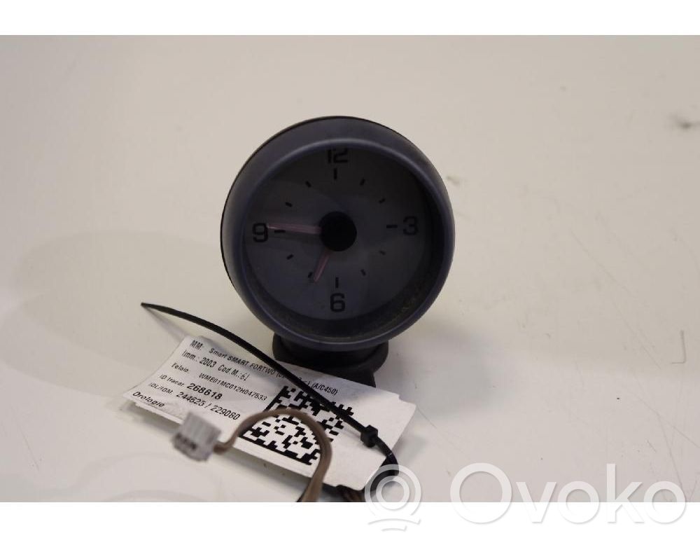 Smart ForTwo I Reloj 