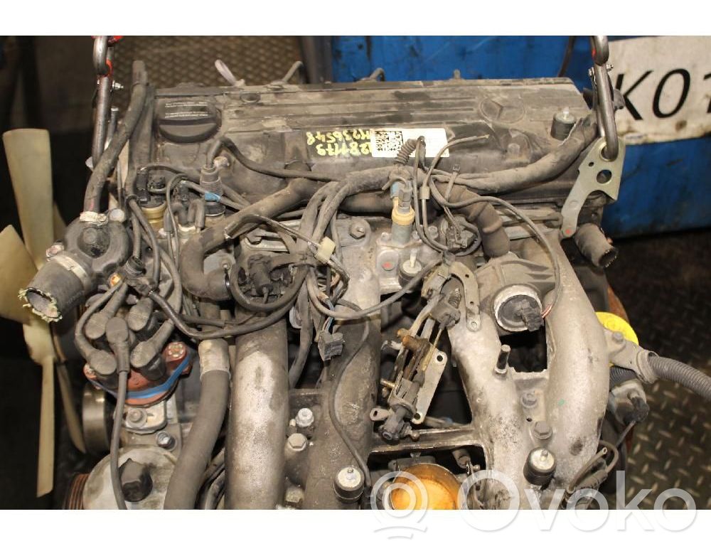 Mercedes-Benz E W124 Engine 