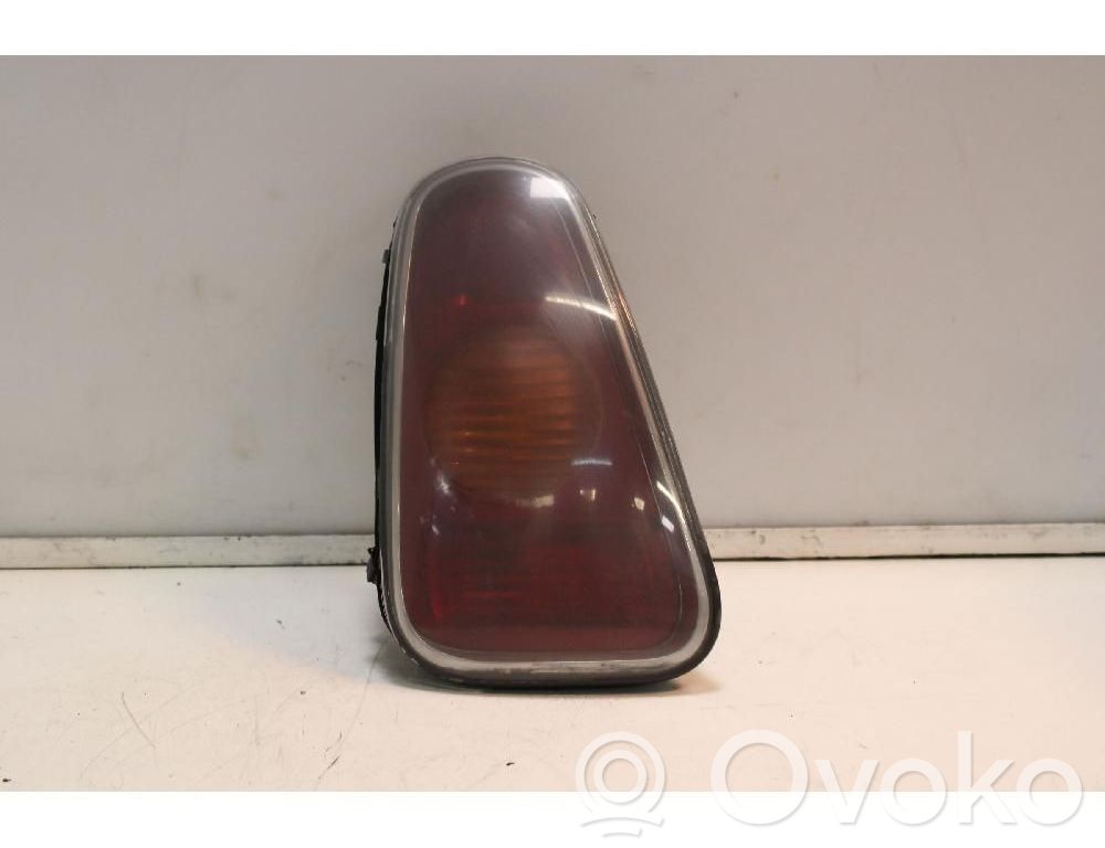 Mini One - Cooper R50 - 53 Takavalot 