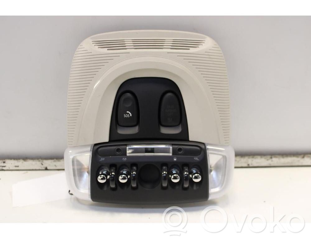 Mini Cooper Countryman F60 Illuminazione sedili anteriori 
