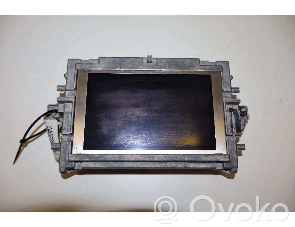 Mercedes-Benz E W212 Monitor/display/piccolo schermo