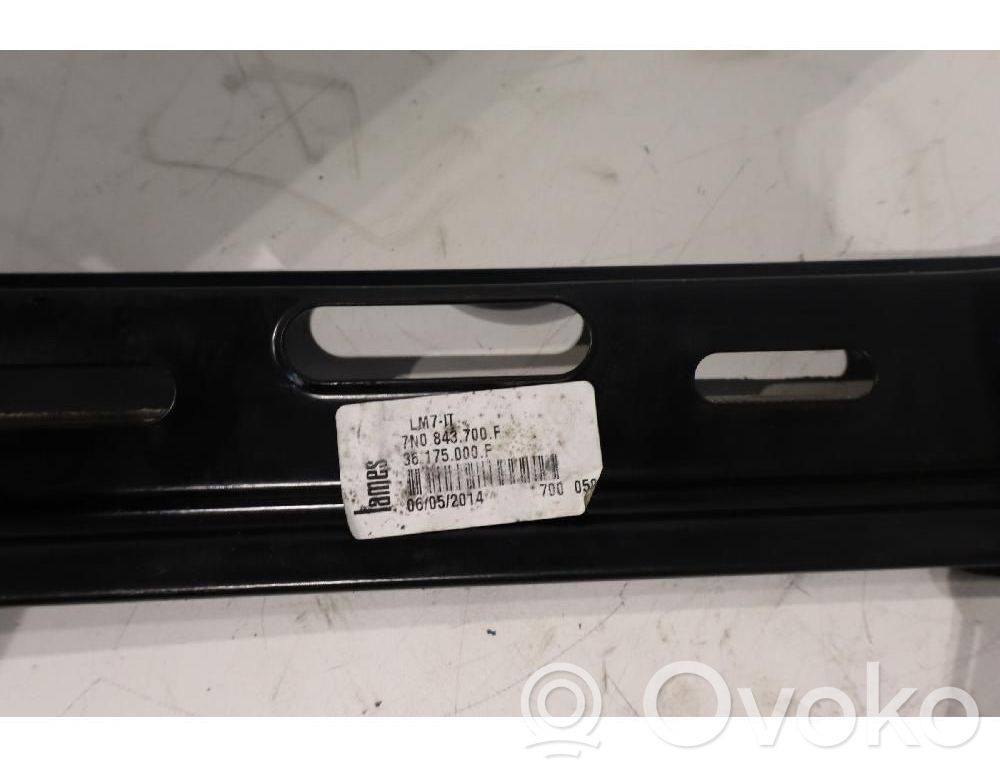 Volkswagen Sharan Macara geam spate manuală 