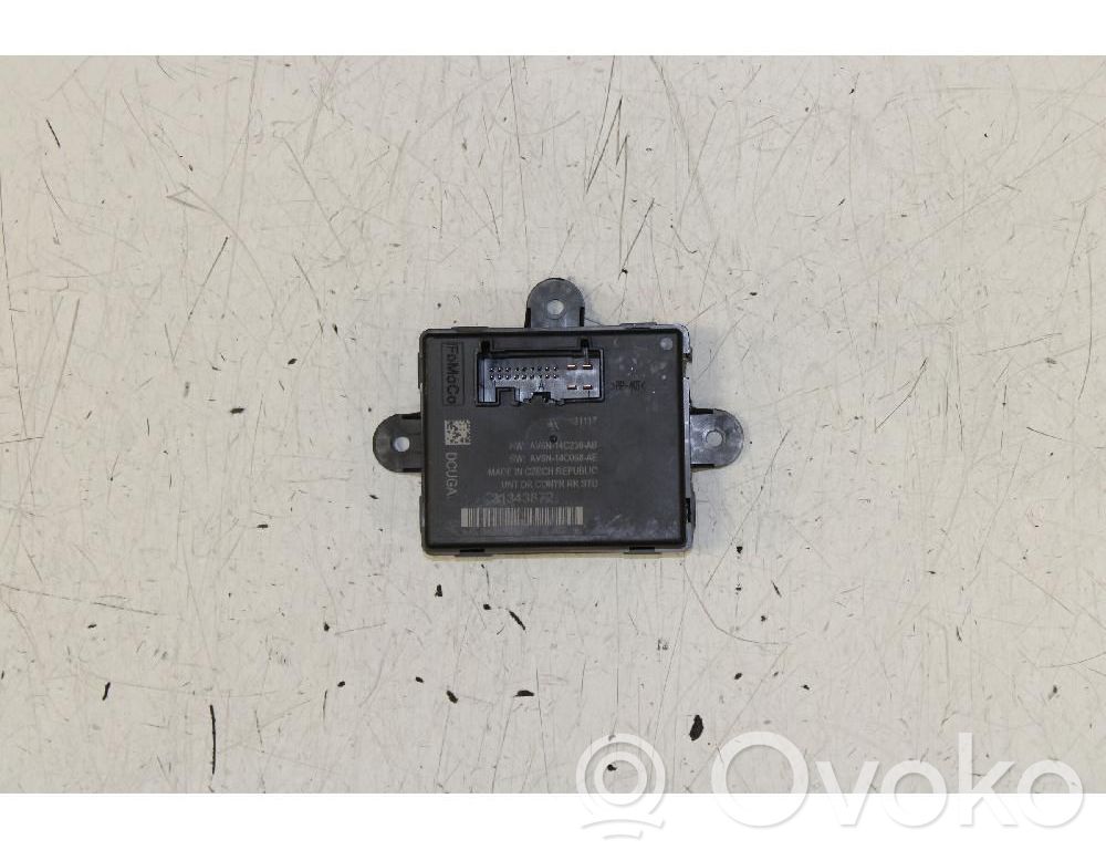 Other control units/modules   131117