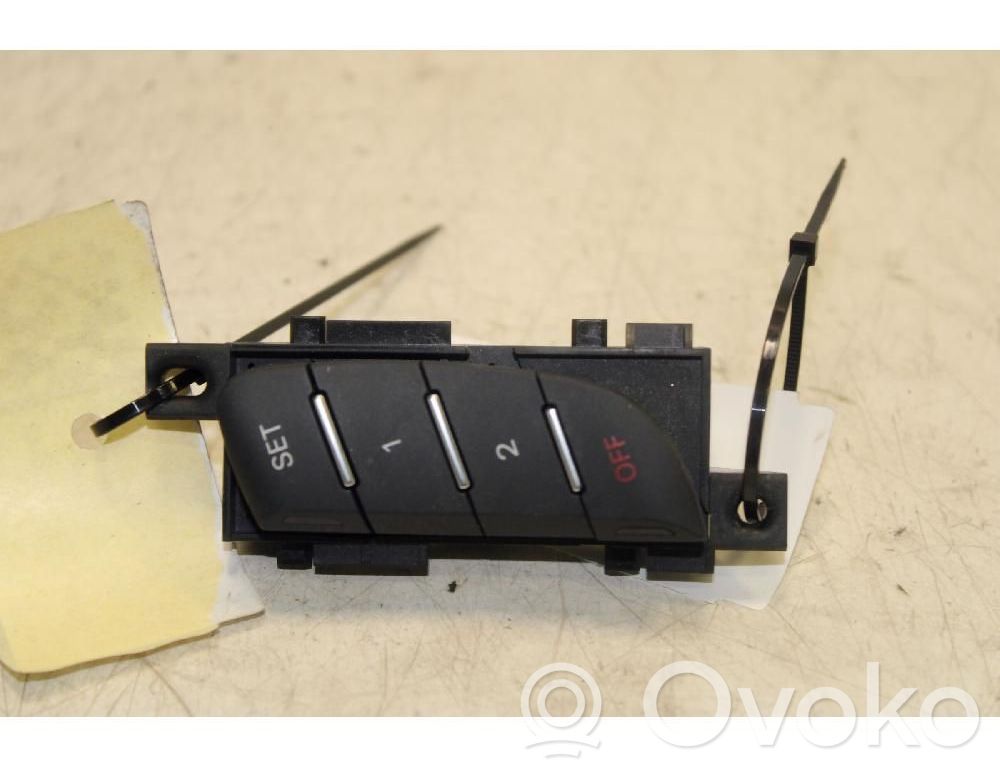 Audi A6 S6 C7 4G Interruptor de control multifunción 