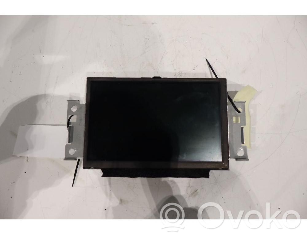 Volvo V60 Monitor/display/piccolo schermo 