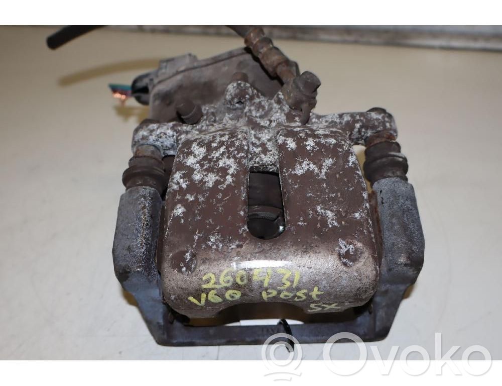 Caliper del freno trasero