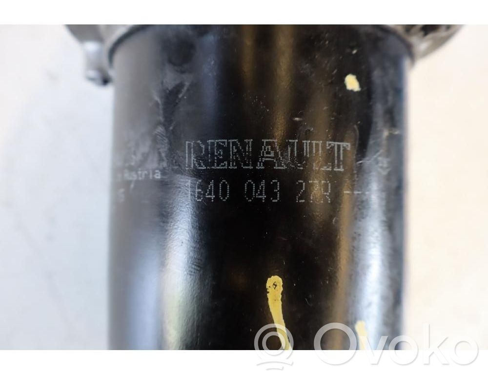 Renault Captur Filtru combustibil