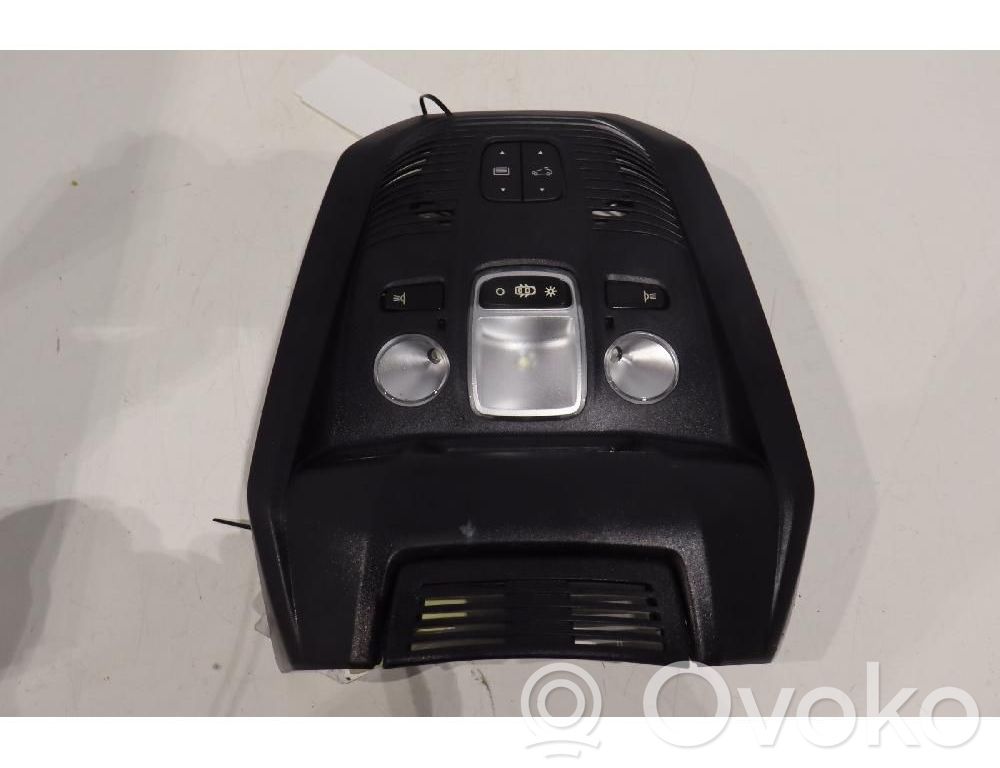 Peugeot 3008 II Illuminazione sedili anteriori