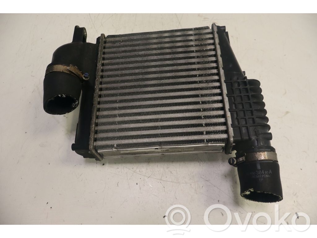 Peugeot 3008 II Chłodnica powietrza doładowującego / Intercooler 