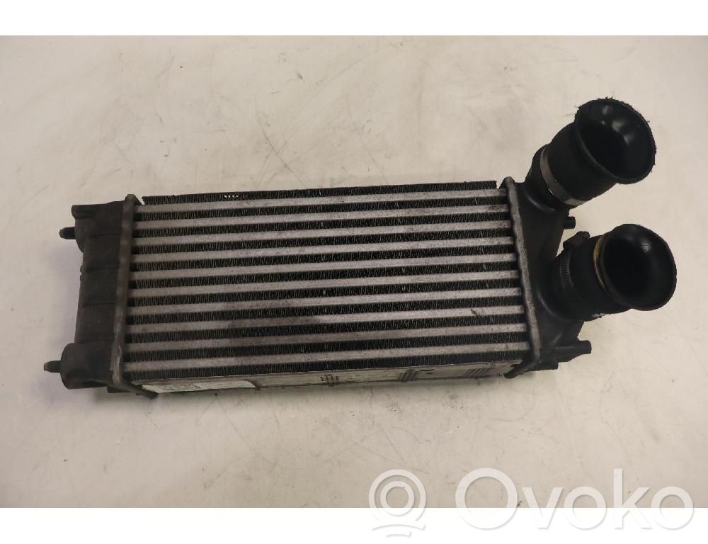Peugeot Partner Radiator intercooler