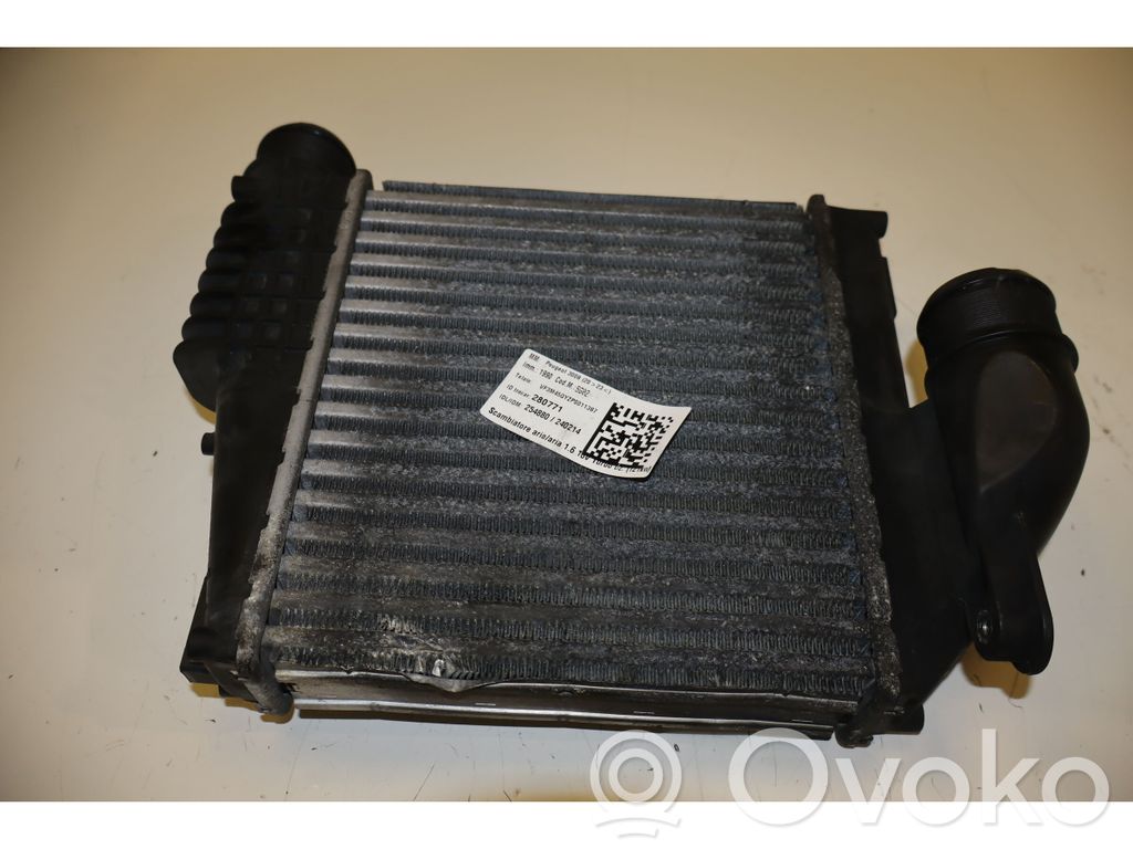 Radiatore intercooler   3637170,9675627980