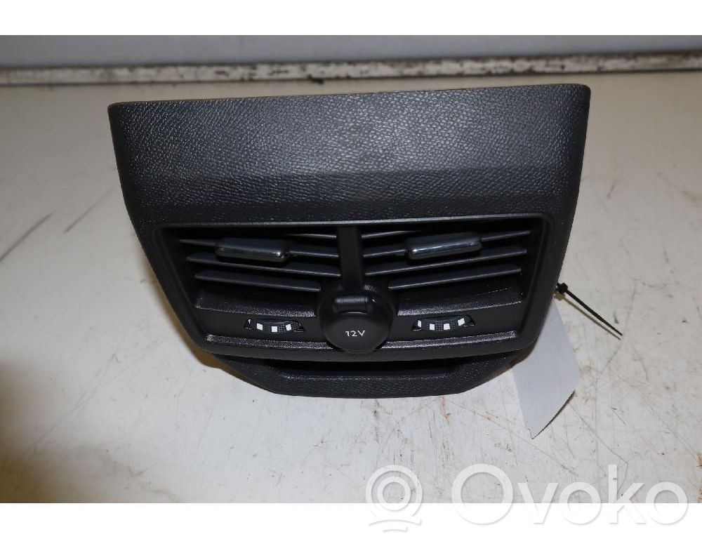 Grilă ventilație centrală