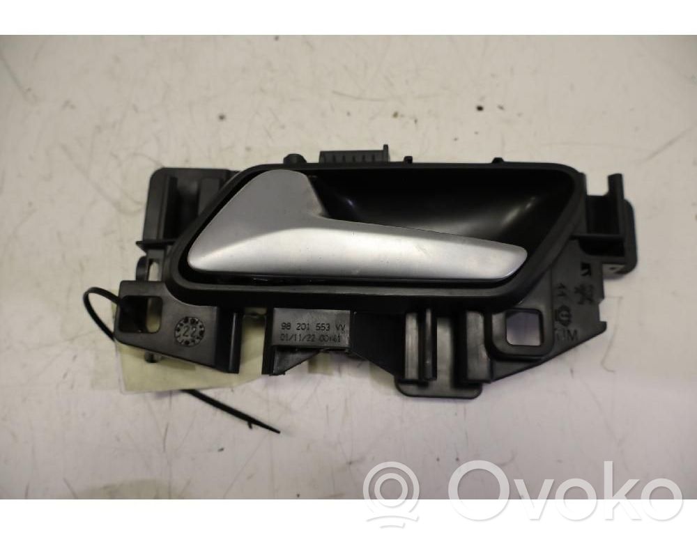 Peugeot 3008 II Maniglia interna per portiera anteriore