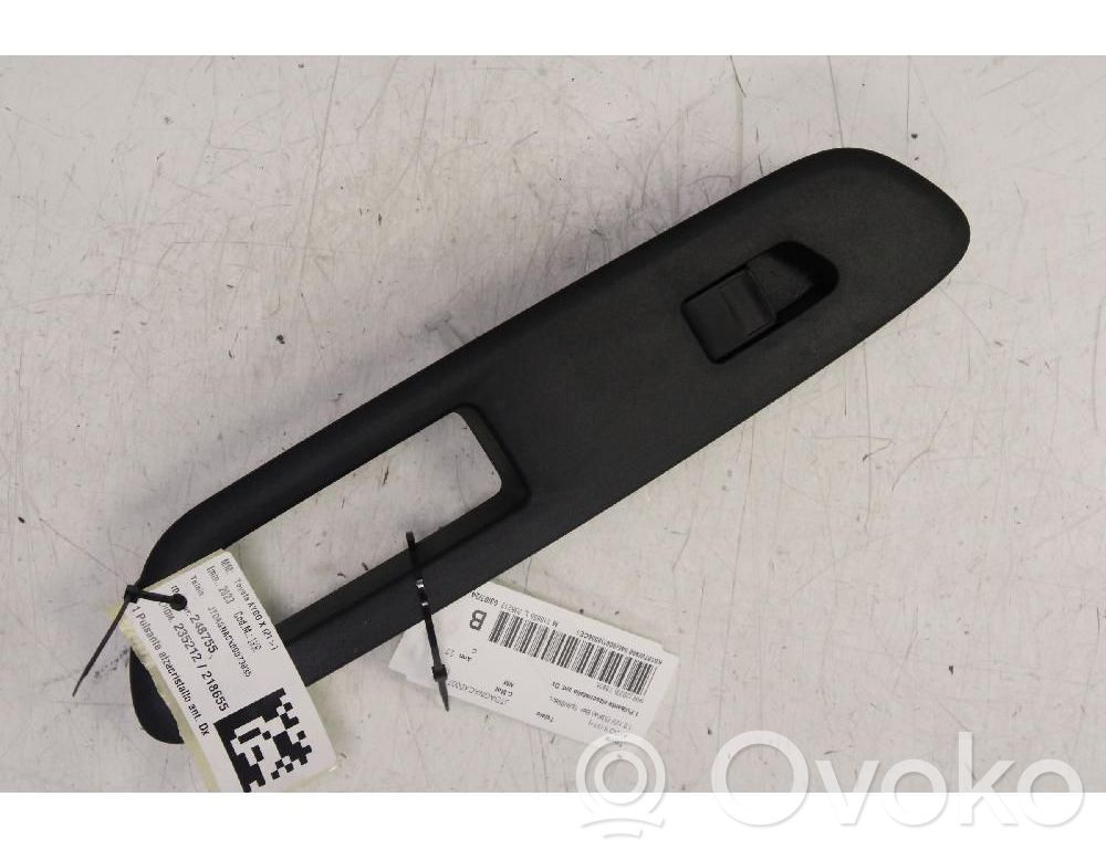 Toyota Aygo X Comutator comandă geamuri electrice 