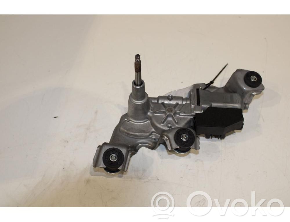 Toyota Auris E180 Motorino del tergicristallo del lunotto posteriore 