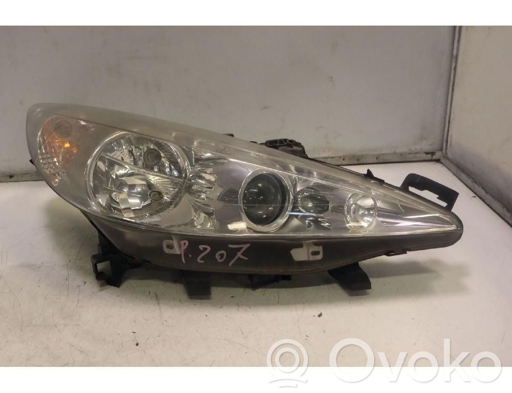 Peugeot 207 Far 