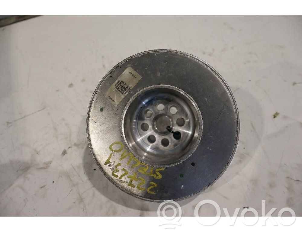 Alfa Romeo Stelvio Fulie vibrochen 