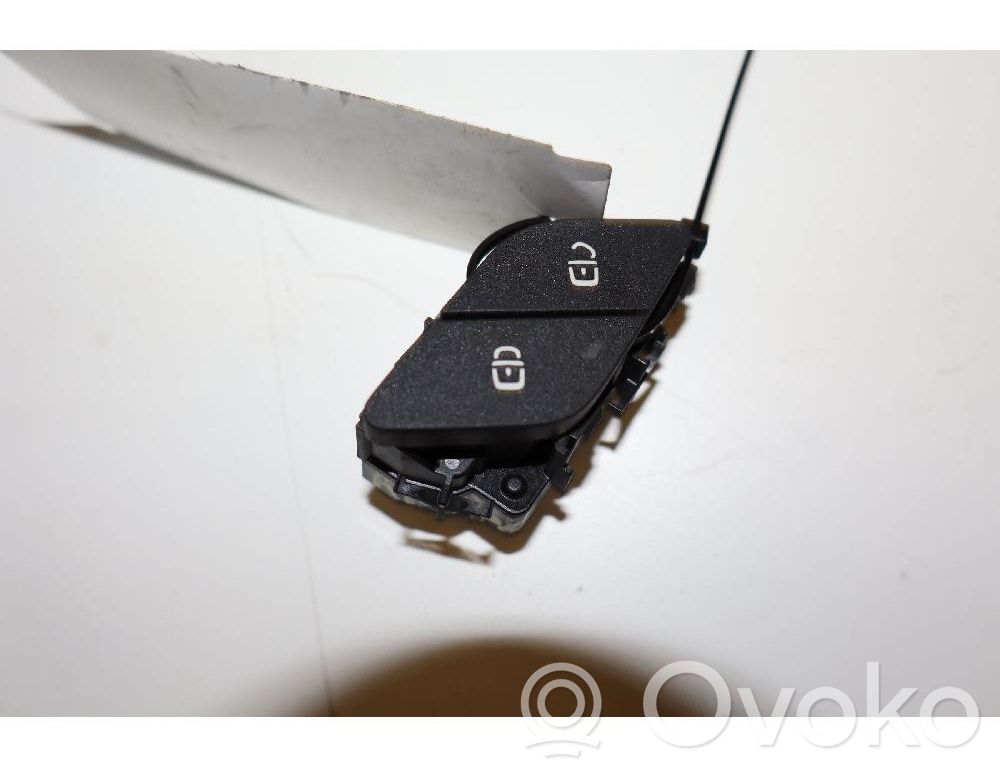 Mercedes-Benz A W177 Schalter Warnblinkanlage 