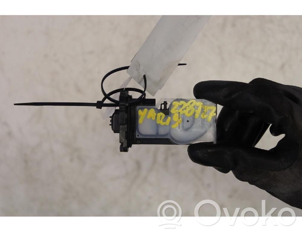 Toyota Yaris Misuratore di portata d'aria