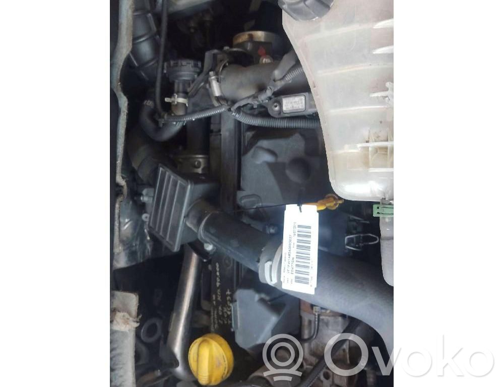 Renault Kangoo II Silnik 