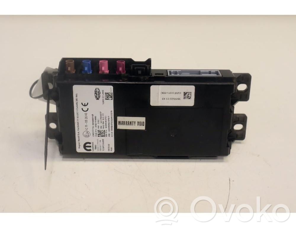 Jeep Renegade ASC control unit/module 