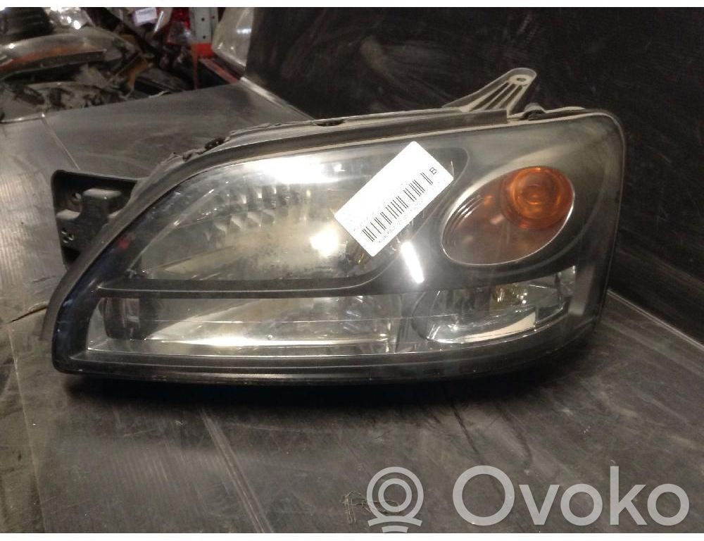 Subaru Legacy Scheinwerfer 