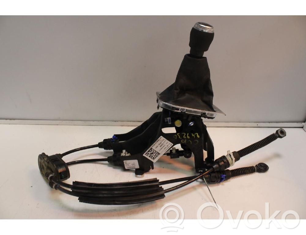 Renault Clio V Selector caja de cambios 