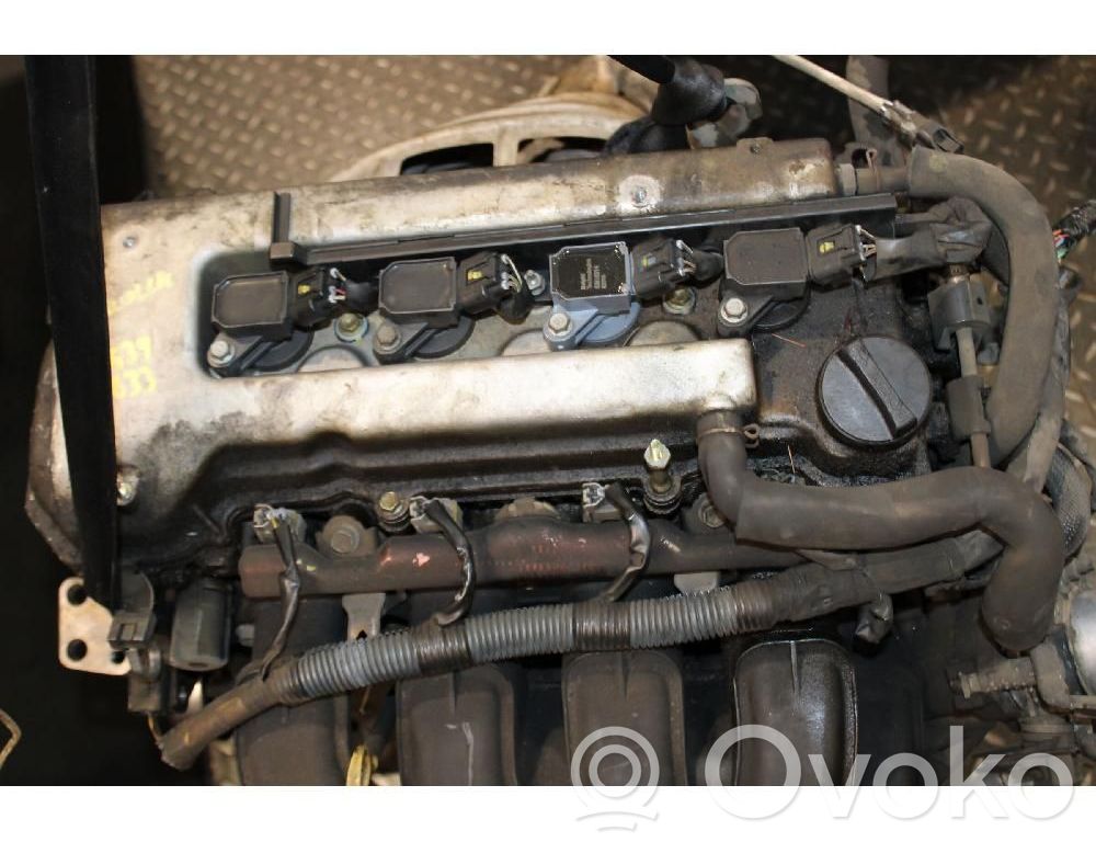Toyota Corolla E120 E130 Motor 