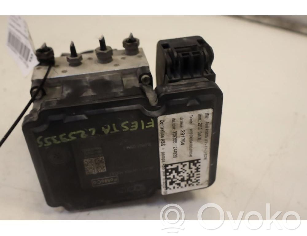 Ford Fiesta Pompe ABS 