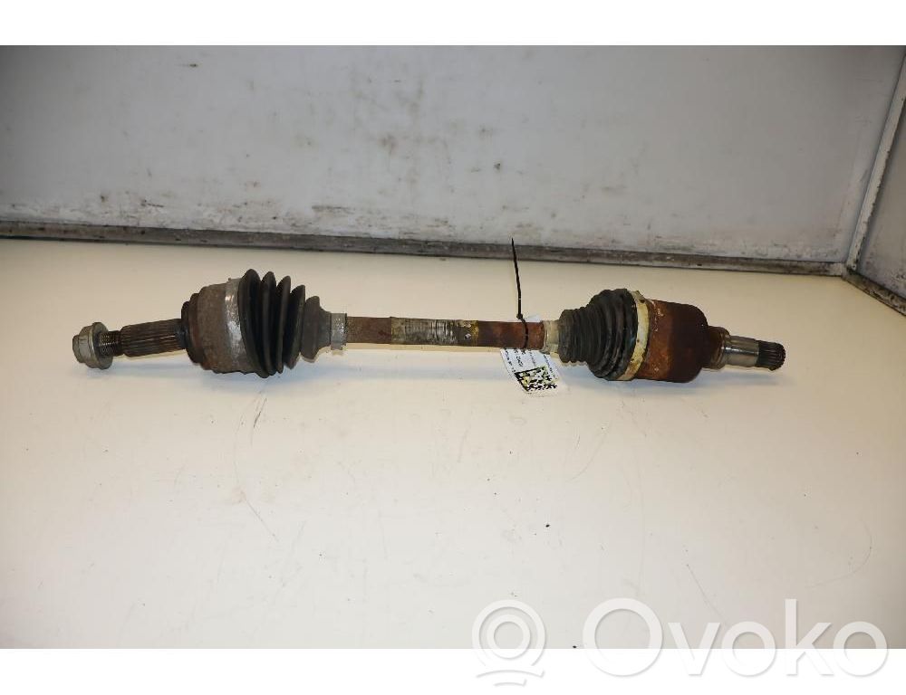 Ford Transit Courier Półoś przednia 