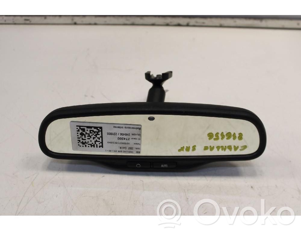 Cadillac SRX Espejo retrovisor (interior) 