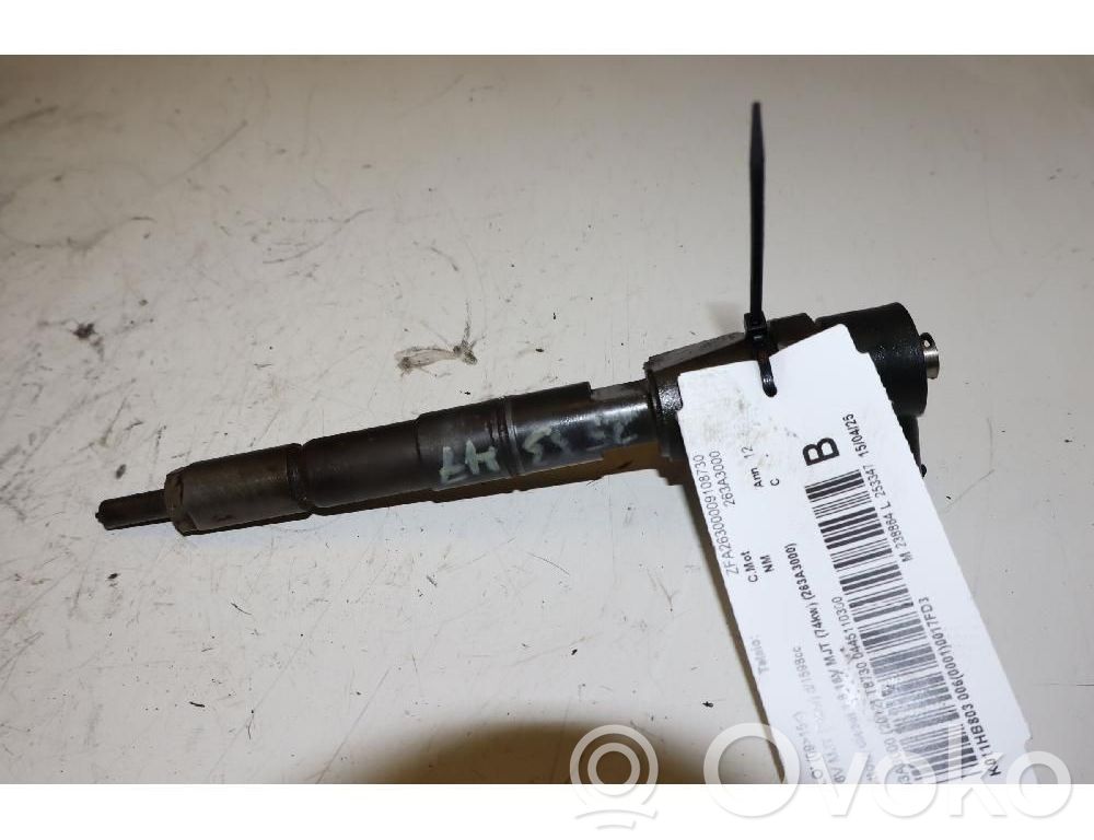 Fiat Doblo Injector combustibil 