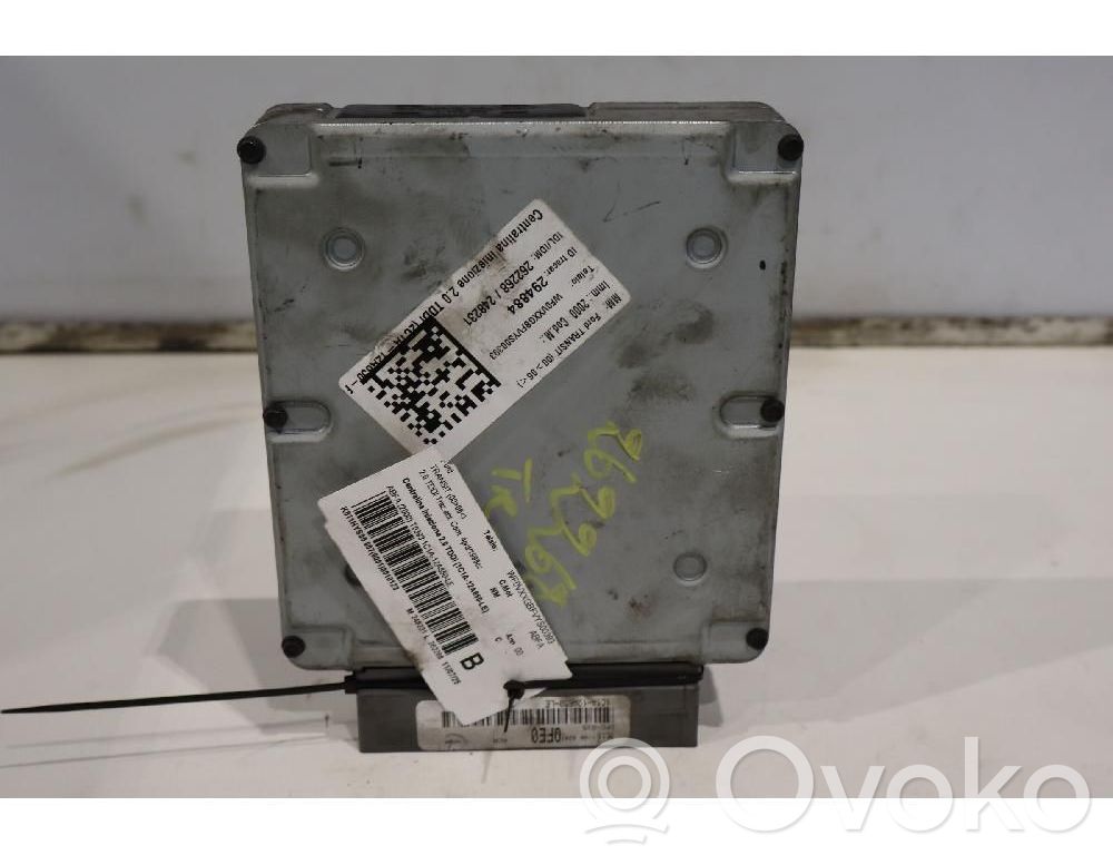 Unité / module de commande d'injection de carburant   1C1A12A650LE