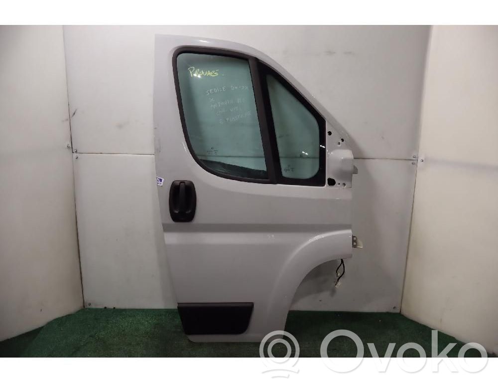 Fiat Ducato Ușă față 
